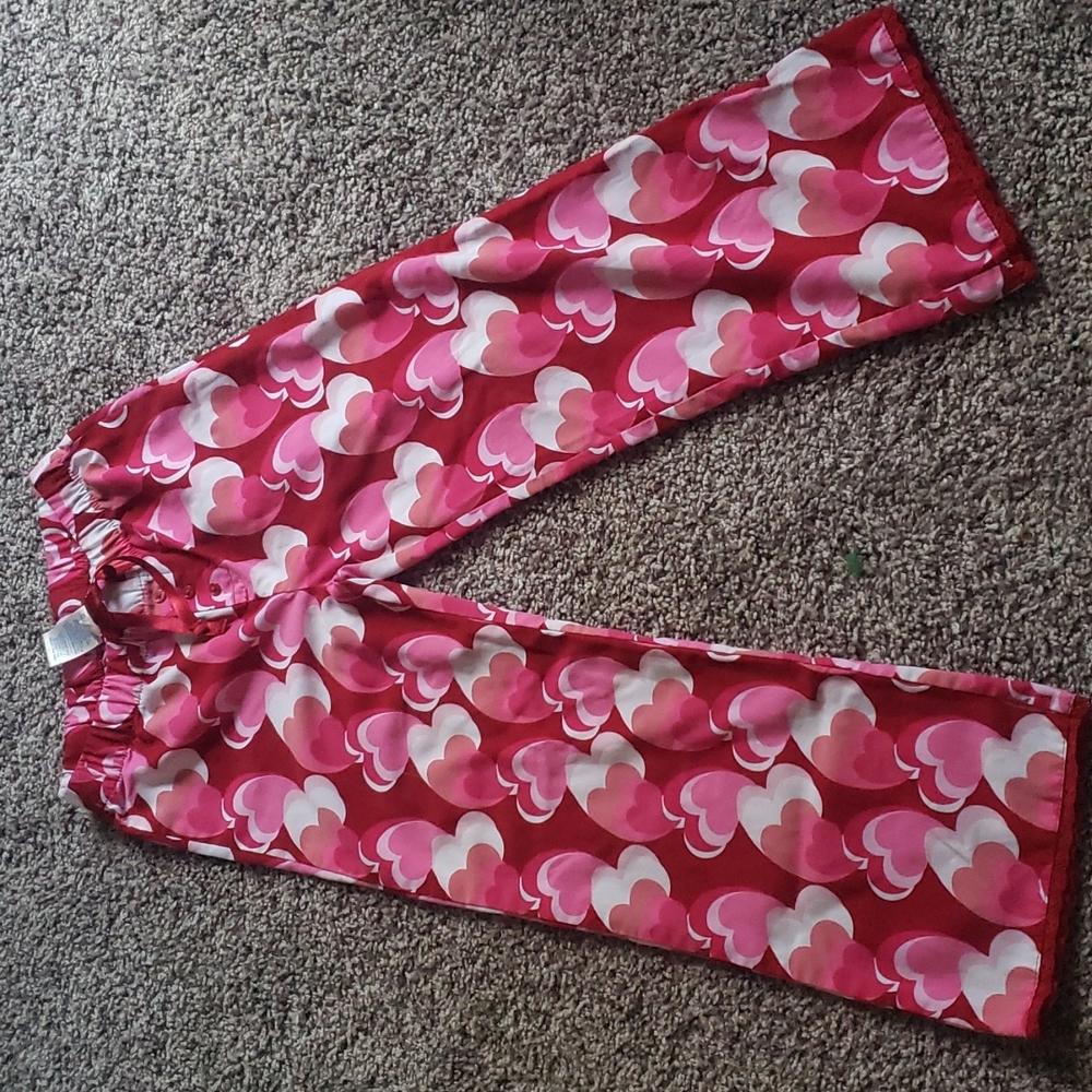 Old Navy Pajama bottoms.They are a size 6.